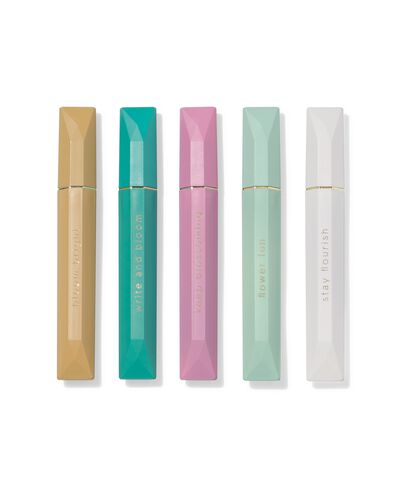 marqueurs - lot de 5 - 14400464 - HEMA