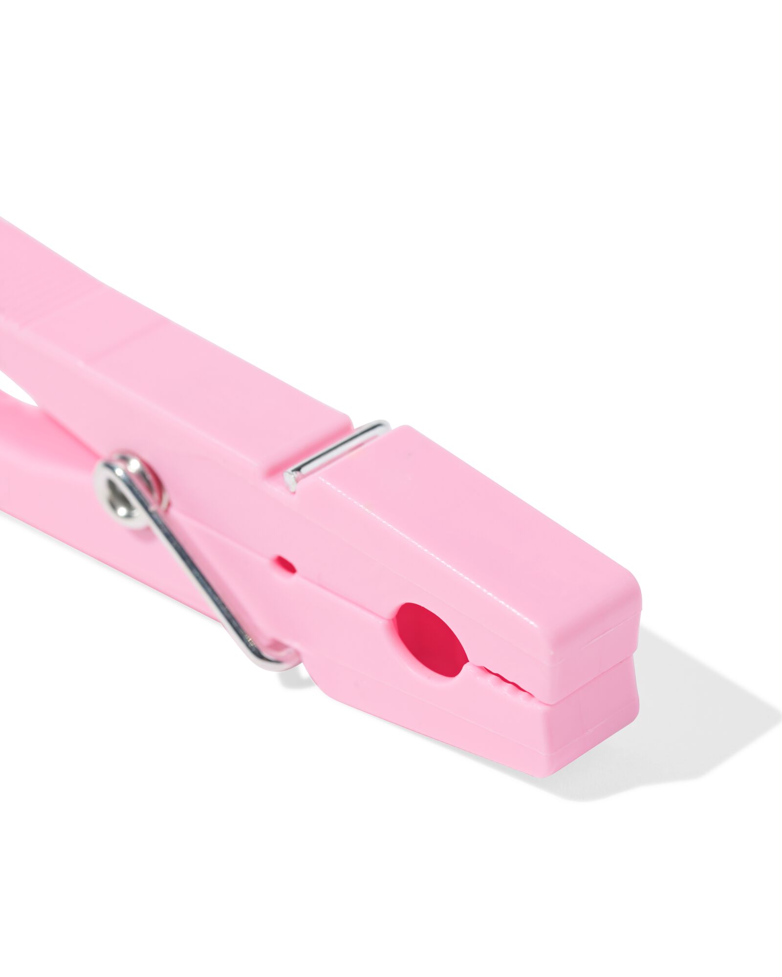 wasknijpers gerecycled plastic - 24 stuks - 20500205 - HEMA