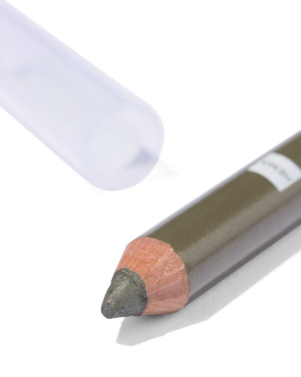 crayon fard à paupières olive - 11210507 - HEMA