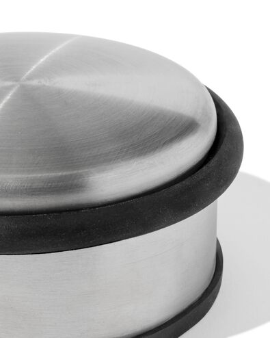 cale-porte 10x10x5 cm m&eacute;tal argent&eacute; - 20500184 - HEMA