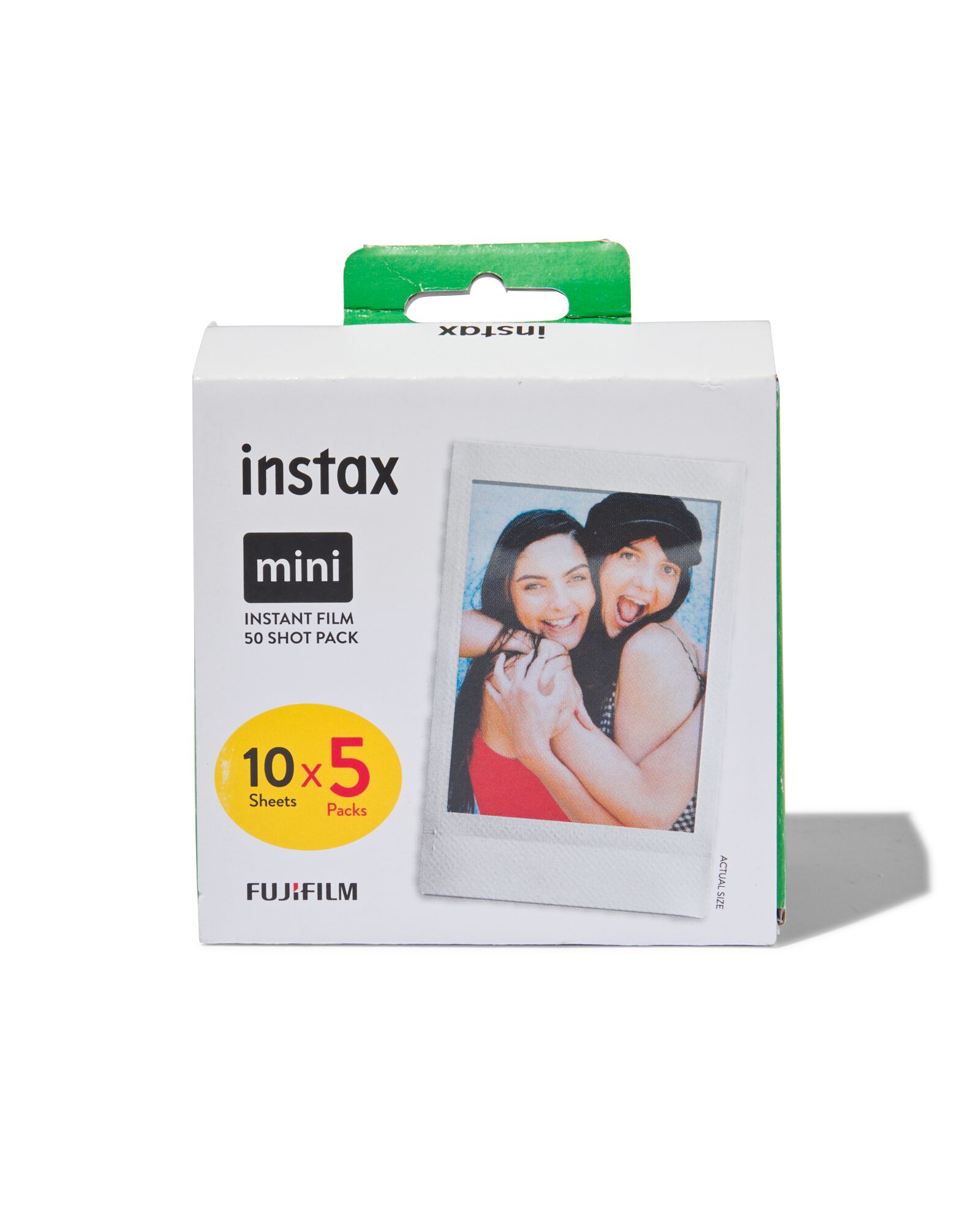 Fujifilm instax mini pellicule recharge - Cdiscount
