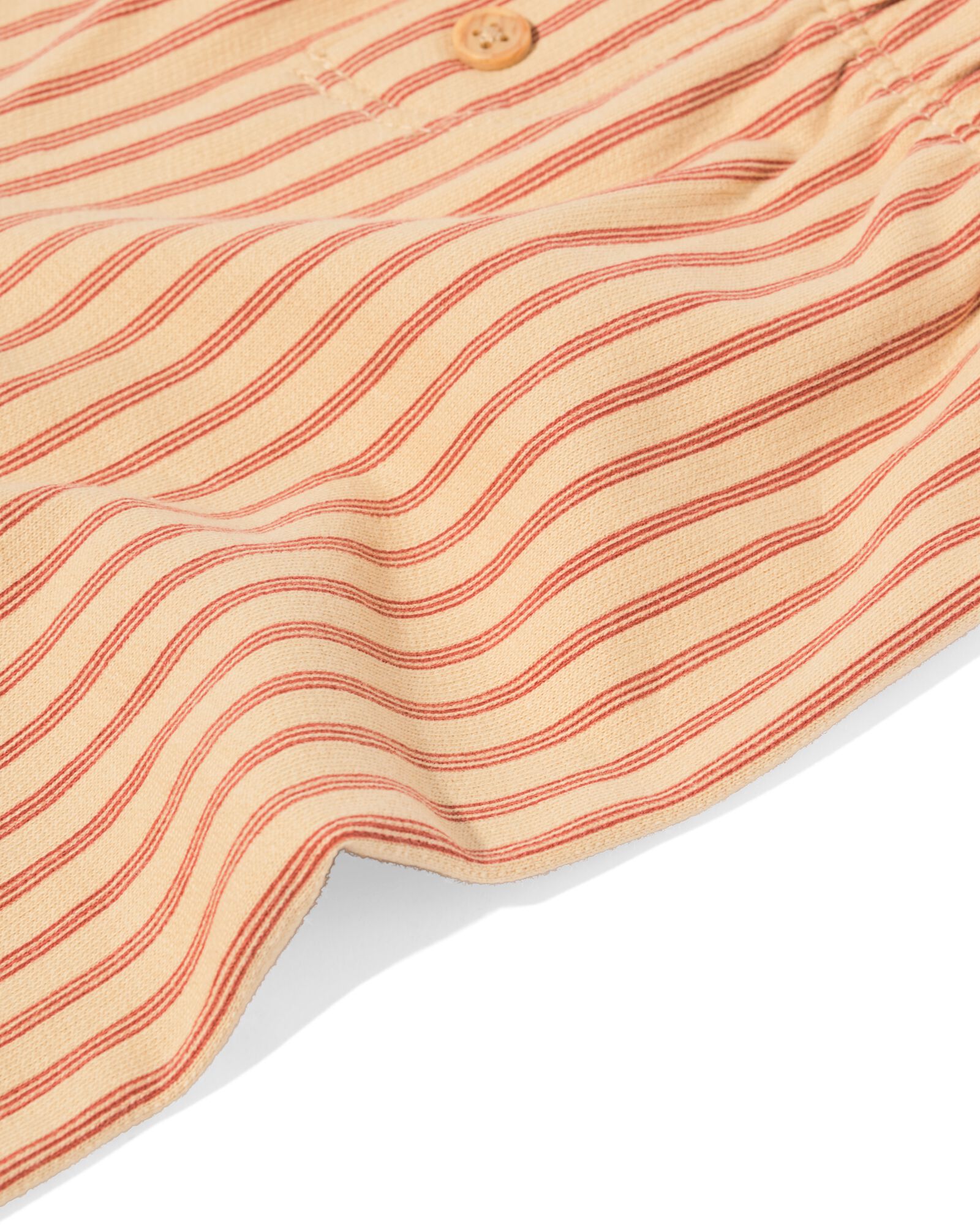 pantalon de surv&ecirc;tement b&eacute;b&eacute; confortable rayures marron marron - 33182970BROWN - HEMA