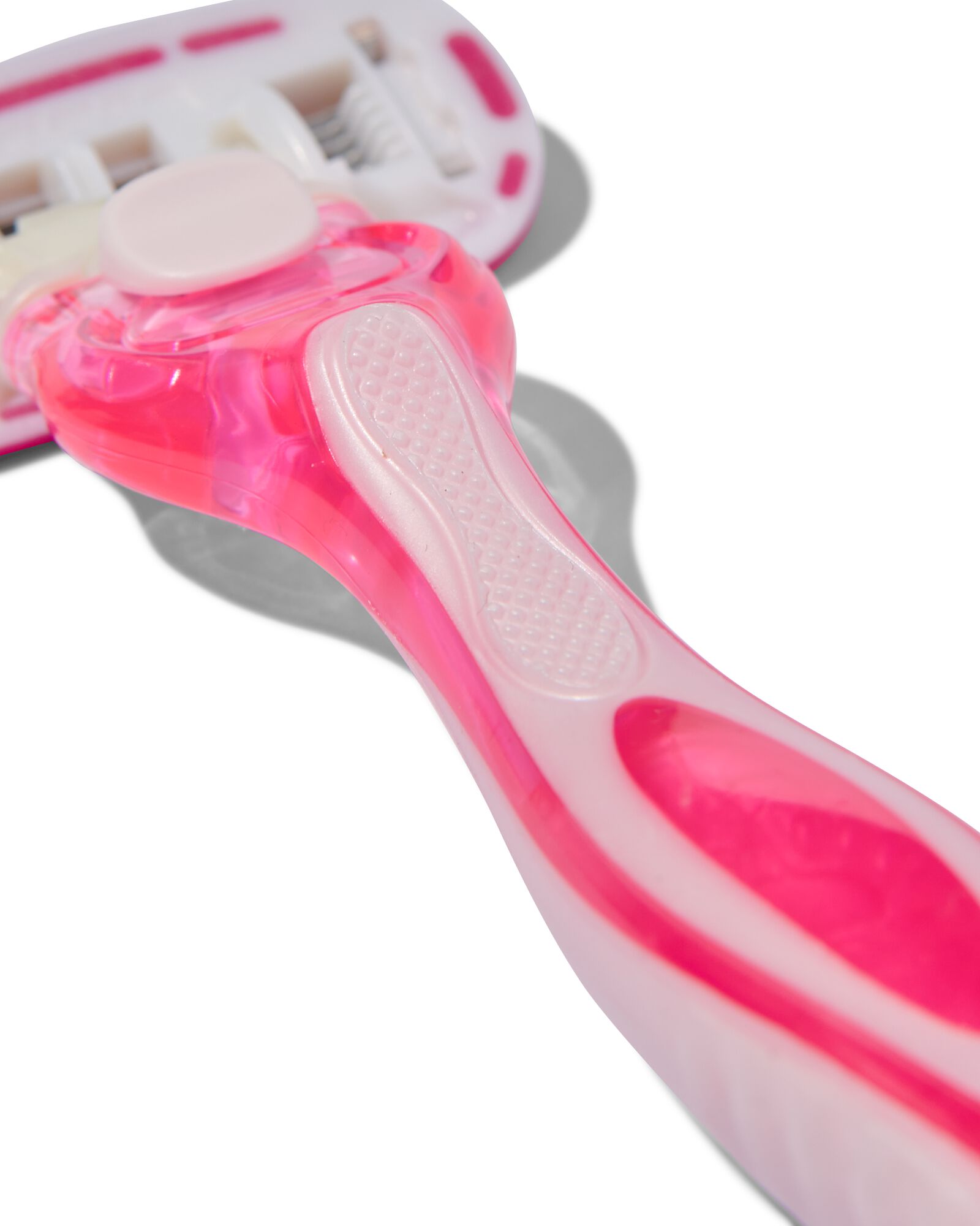 système de rasage femme 5 lames - 11312061 - HEMA