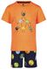 Kinder-Kurzpyjama, Smileys orange orange - 1000023831 - HEMA