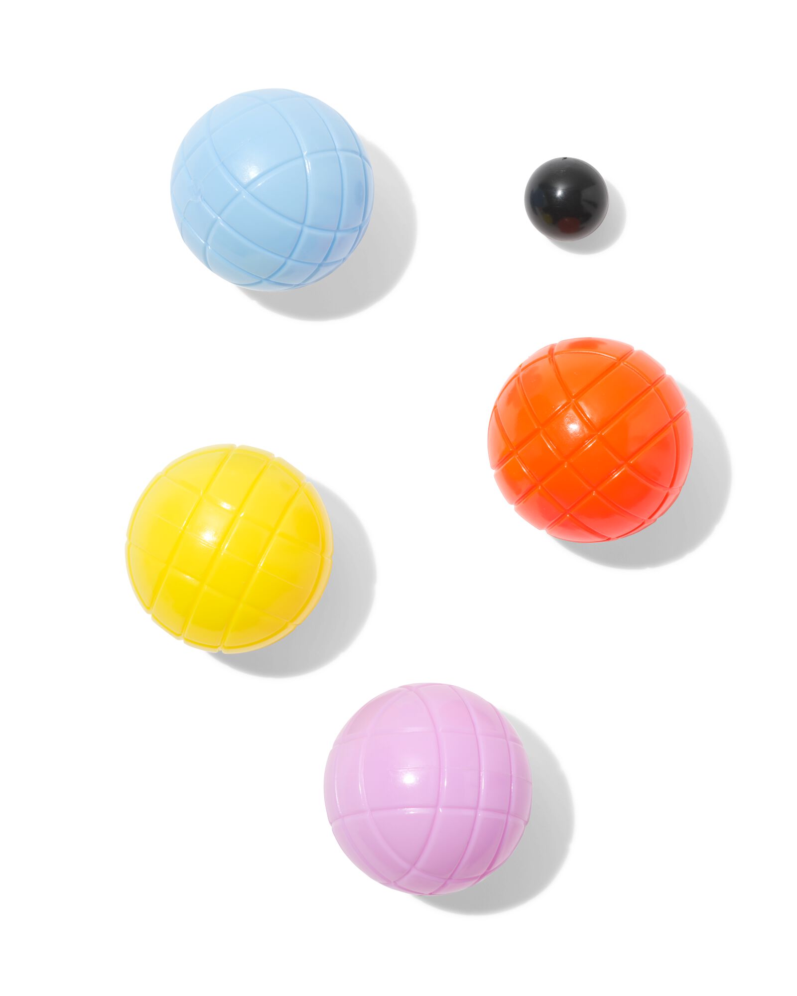 Boule-Spiel aus Kunststoff - 15800299 - HEMA