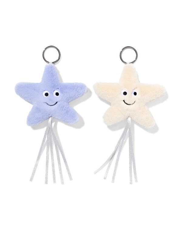 Porte-cl&eacute;s &eacute;toile 10 cm - 60100512 - HEMA