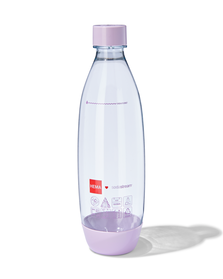 SodaStream-Flasche, Kunststoff, violett, 1 L - 80405204 - HEMA