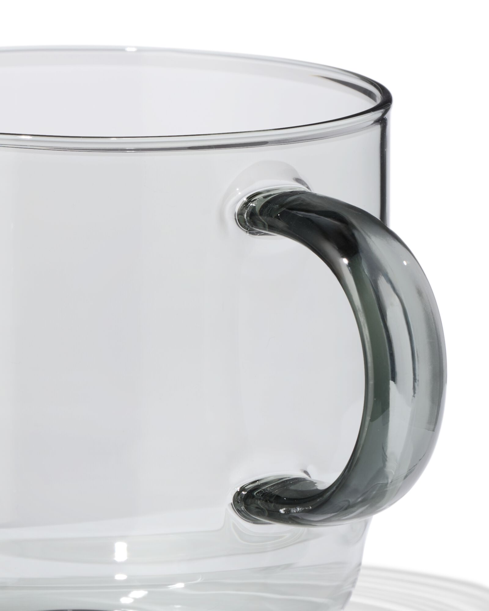 Becher 300 ml, Borosilikatglas, stapelbar - 80660349 - HEMA