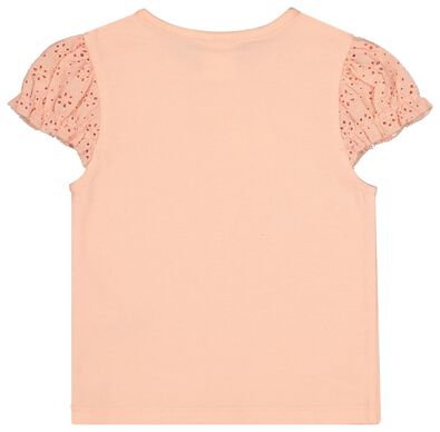 baby t-shirt roze roze - 1000019724 - HEMA