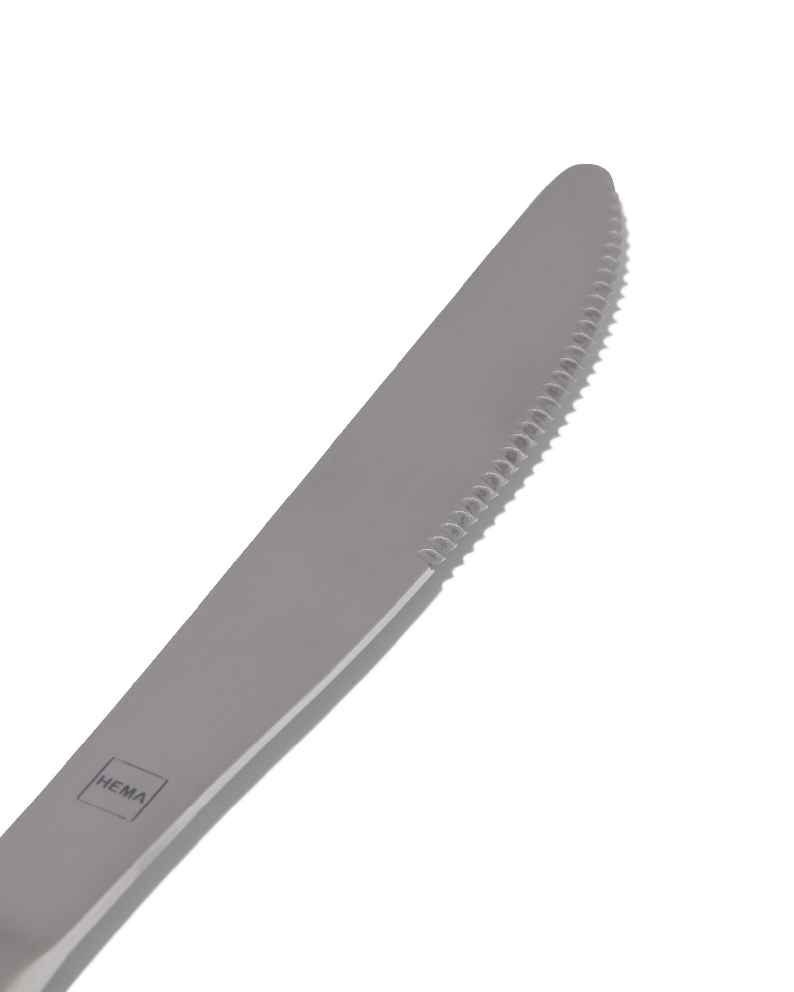 couteau de table Oslo - 9904500 - HEMA