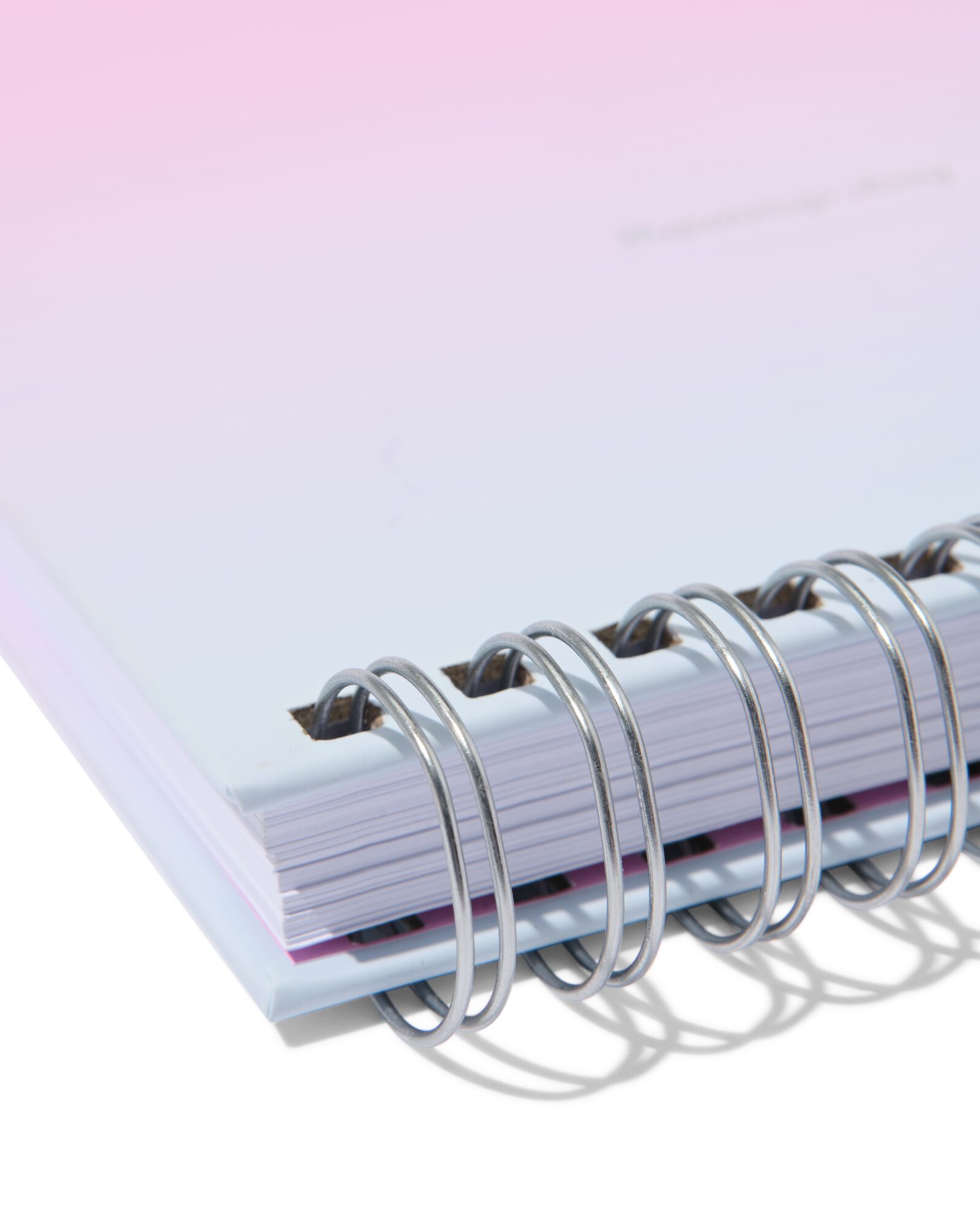 schetsboek A4 blanco gradient - 14102207 - HEMA