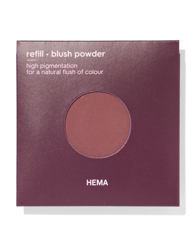recharge blush 43 burgundy - 11290437 - HEMA