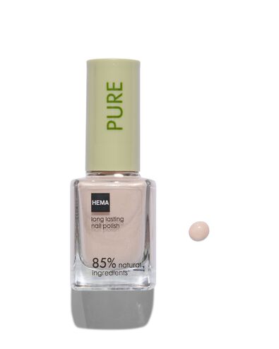 vernis à ongles pure longlasting 70 you are pearl-fect - 11240270 - HEMA