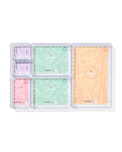 Schubladen-Organizer, 15,6 x 10,5 x 5 cm, Ordnungshelfer, Gr&ouml;&szlig;e S - 39800056 - HEMA