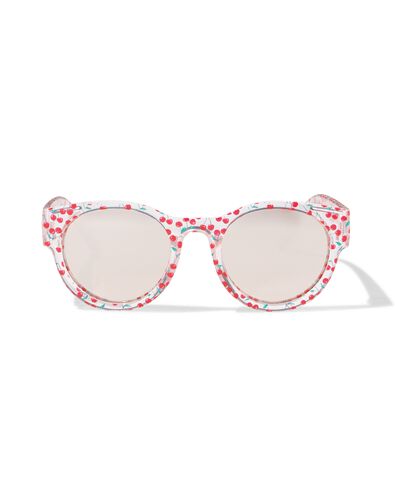 lunettes de soleil enfant cerises - 12500359 - HEMA