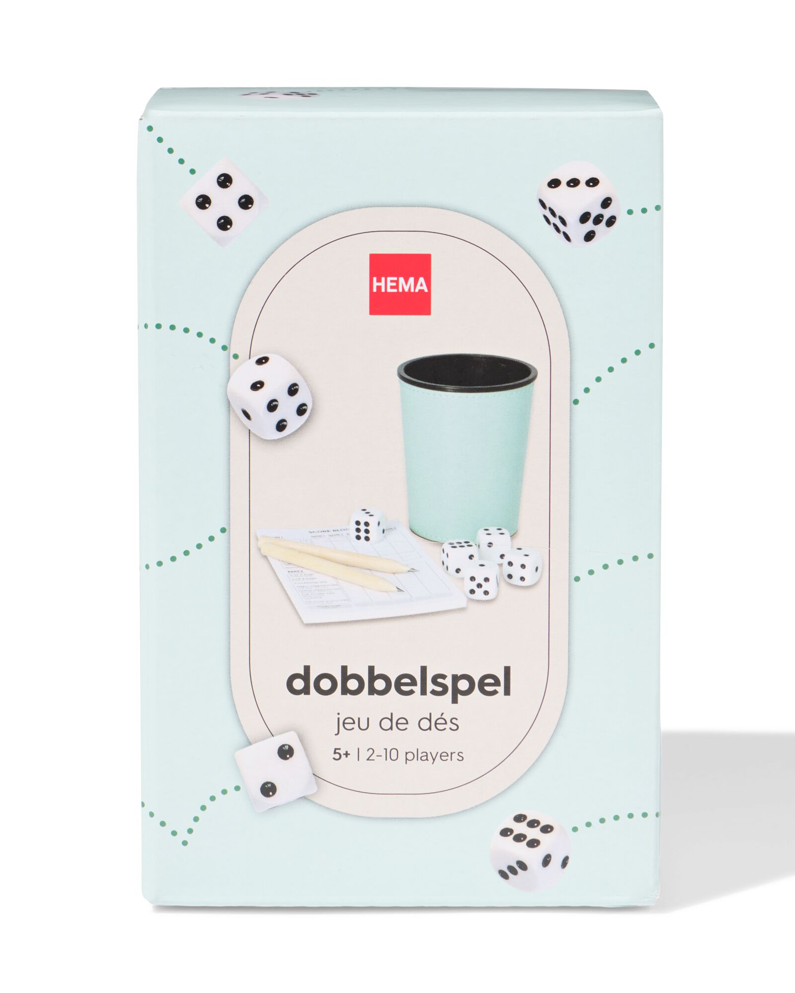 dobbelspel - 61160240 - HEMA