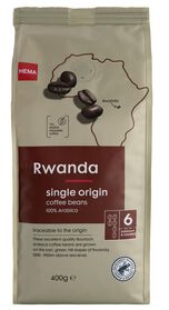 Kaffeebohnen Ruanda, 400 g - 17170011 - HEMA