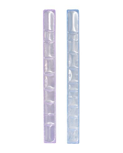 klaparmband met reflectie - 41150099 - HEMA