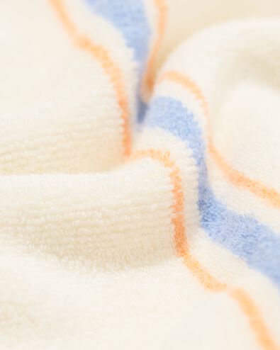 kindertrui gebreid strepen regular fit &eacute;cru &eacute;cru - 30716701ECRU - HEMA