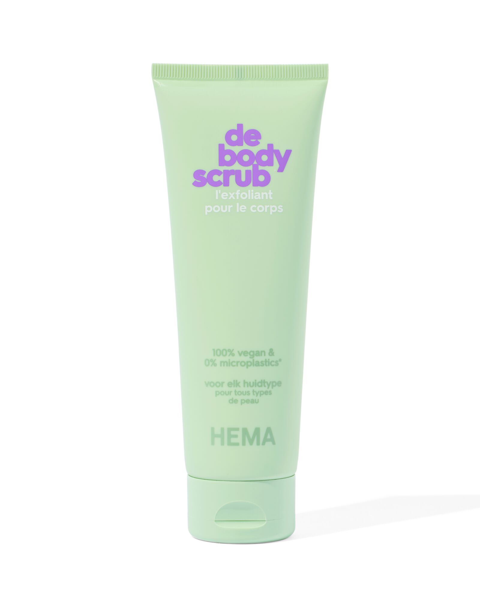gommage corporel 125ml - 11300803 - HEMA