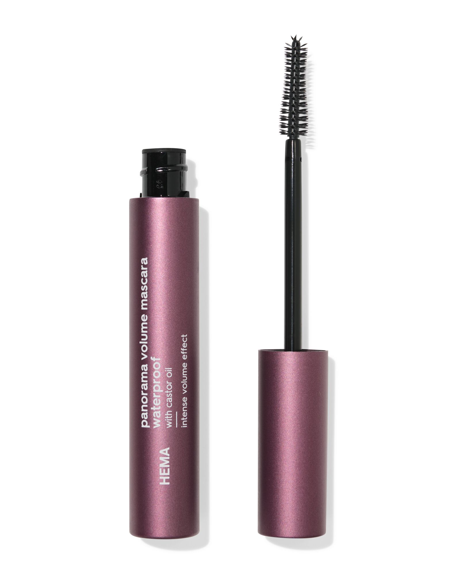 mascara panorama imperm&eacute;able noir - 11210378 - HEMA