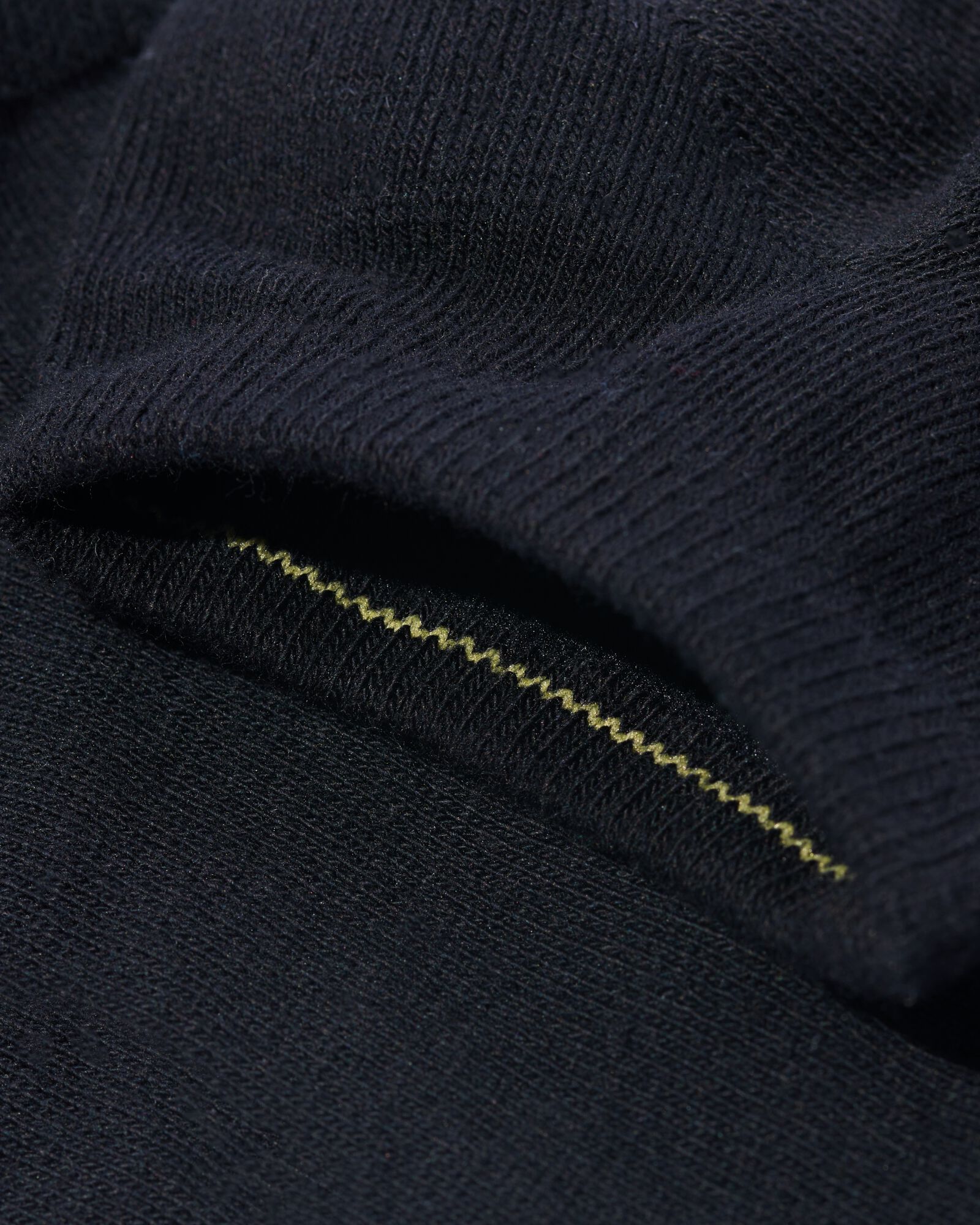 5er-Pack Herren-Kurzsocken schwarz schwarz - 1000001522 - HEMA