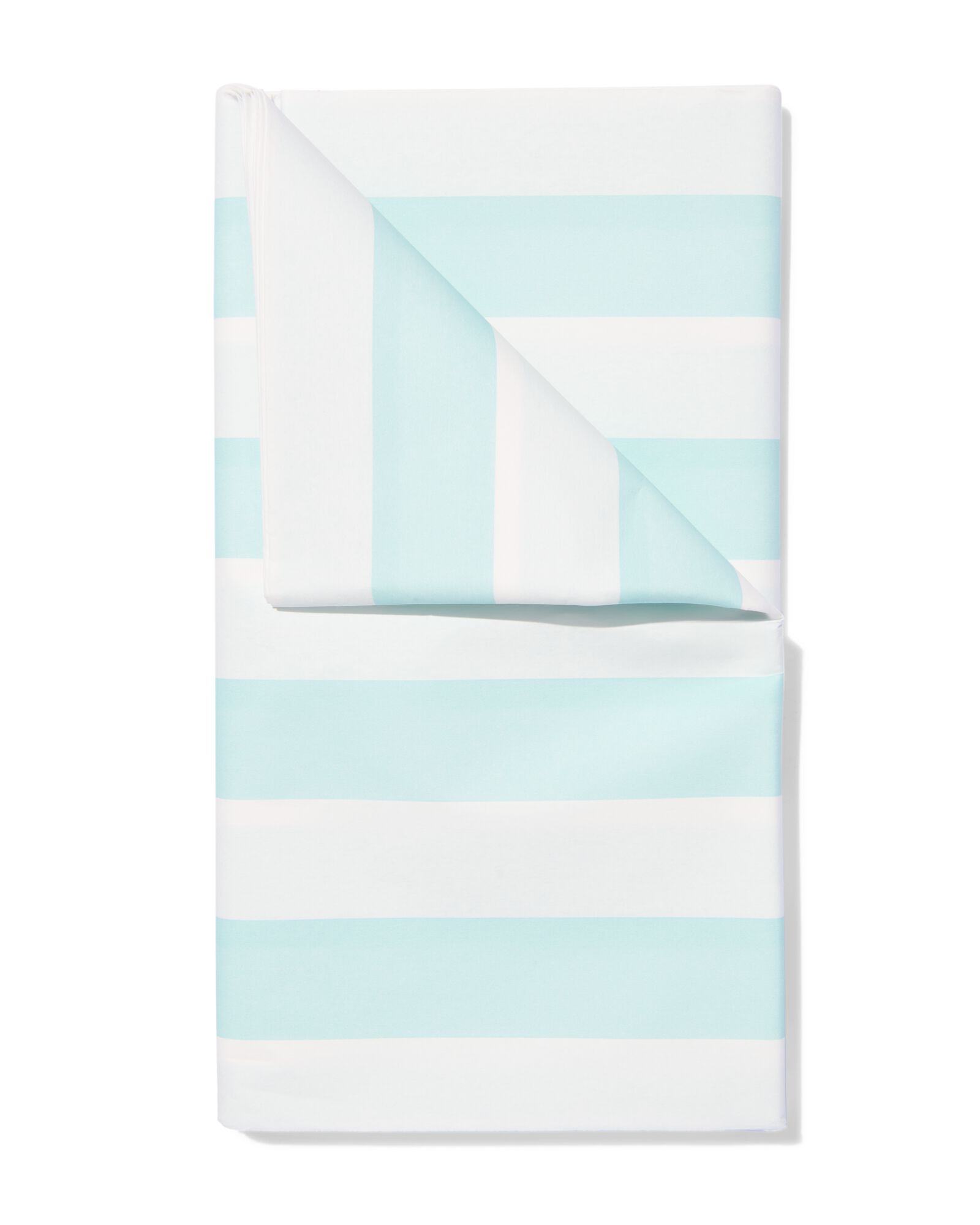 nappe 220 x 138 cm papier rayures bleues - 14250336 - HEMA