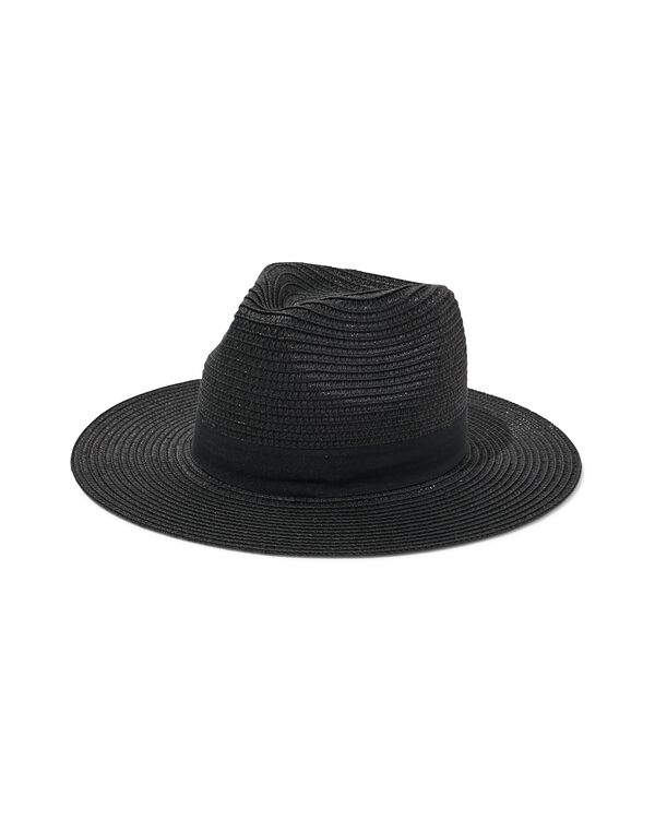 chapeau panama noir - 18760014 - HEMA