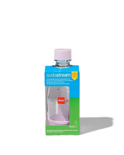 SodaStream bouteille en plastique lilas 0.5L - 80405205 - HEMA