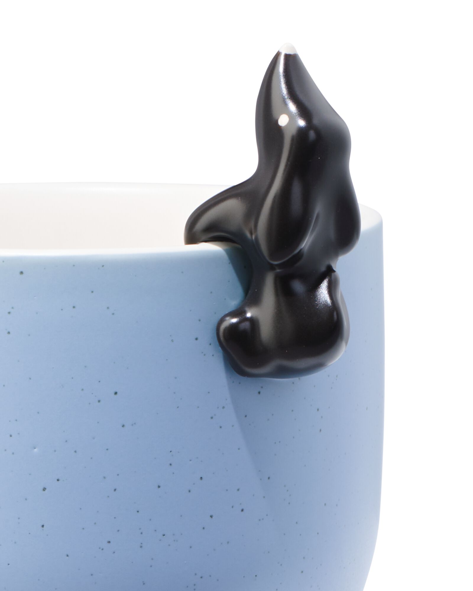 tasse Takkie 480 ml bleu clair - 61100334 - HEMA