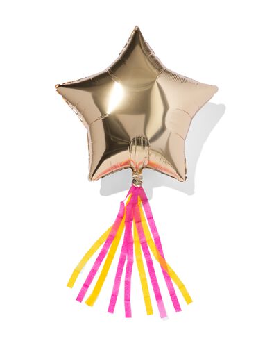 Folienballon Stern - 14240037 - HEMA