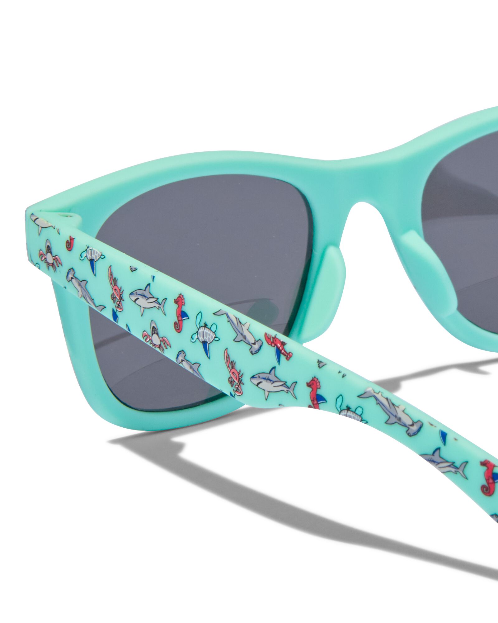 lunettes de soleil enfant avec verres &agrave; effet miroir - 12500213 - HEMA