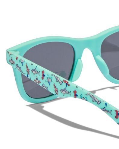 lunettes de soleil enfant avec verres &agrave; effet miroir - 12500213 - HEMA