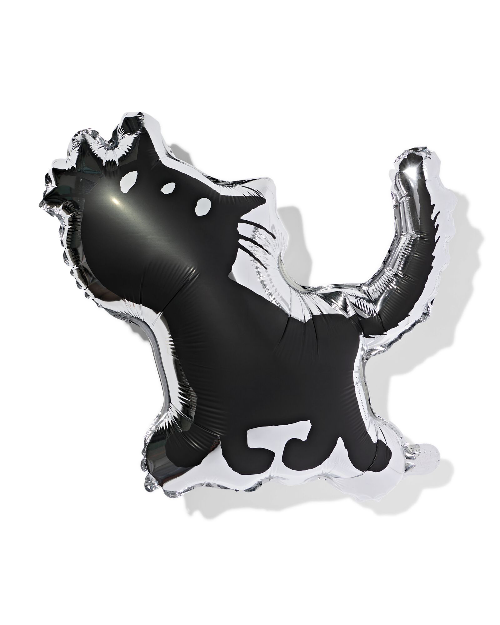 Siepie Folienballon 13,5 &times; 13,7 cm  - 14200827 - HEMA