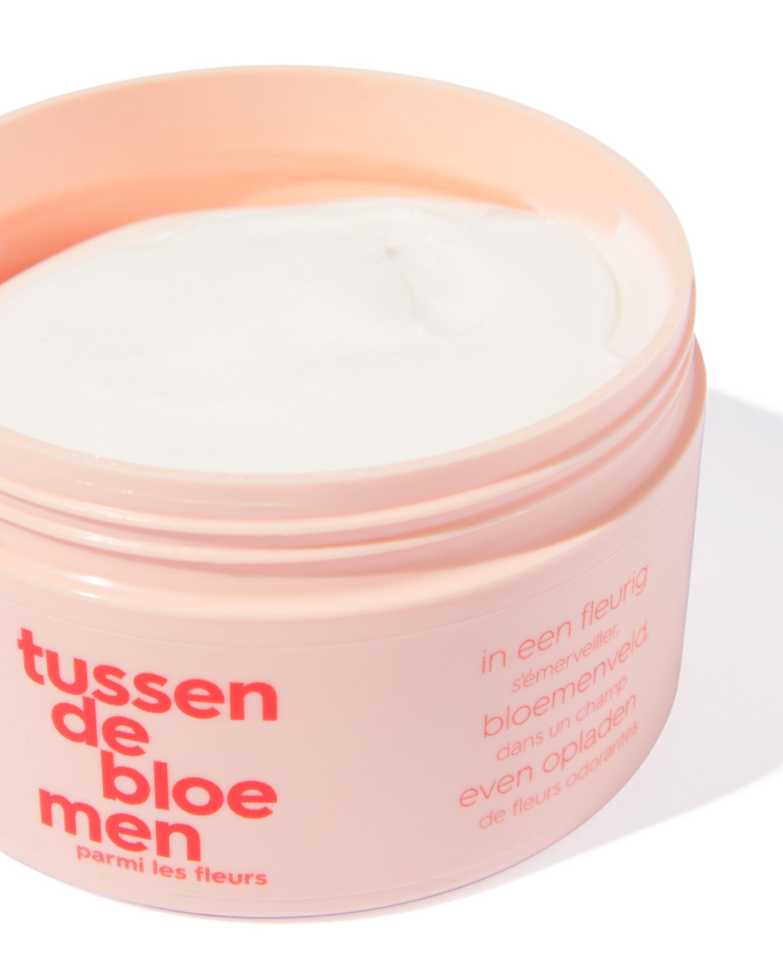 beurre corporel parmi les fleurs 200ml - 11380007 - HEMA