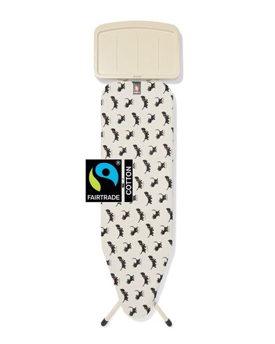 housse de planche &agrave; repasser Brabantia B 124x38 cm Takkie et Siepie - 20500263 - HEMA