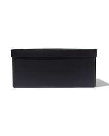 boîte en carton A4 noir - 39822195 - HEMA