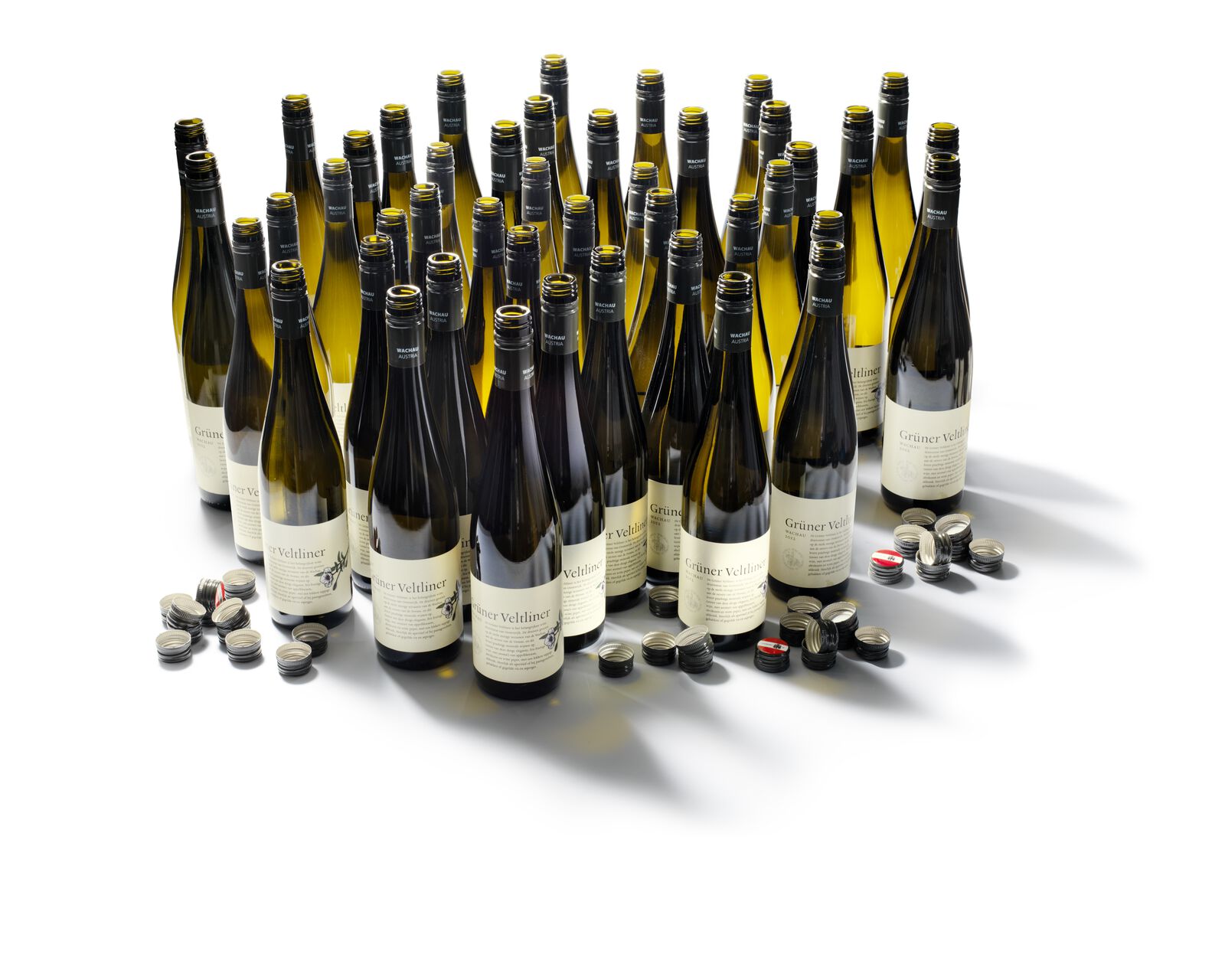 dom&auml;ne wachau gr&uuml;ner veltliner - wit - 17370958 - HEMA