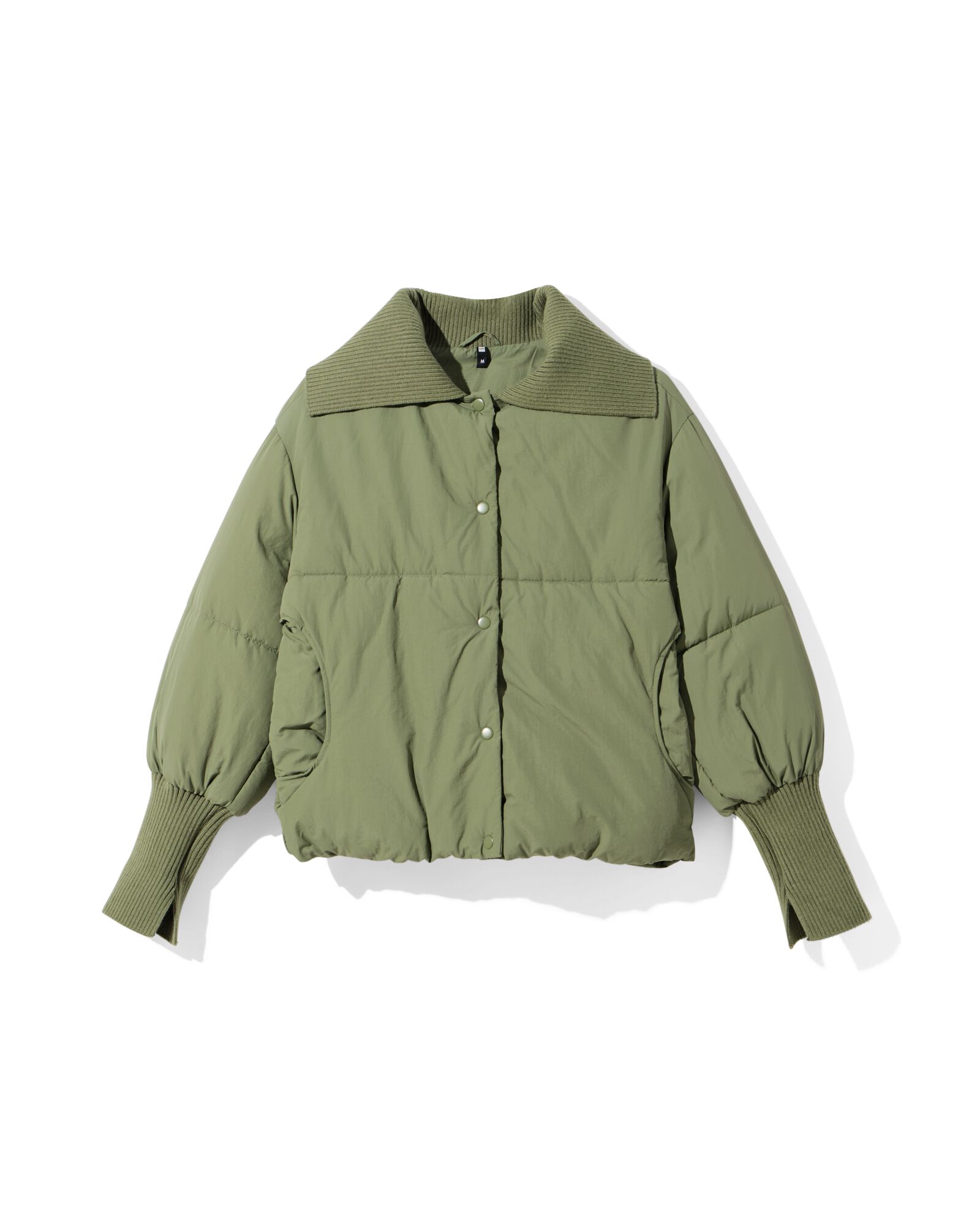 dames jas Jara groen groen - 36203740GREEN - HEMA