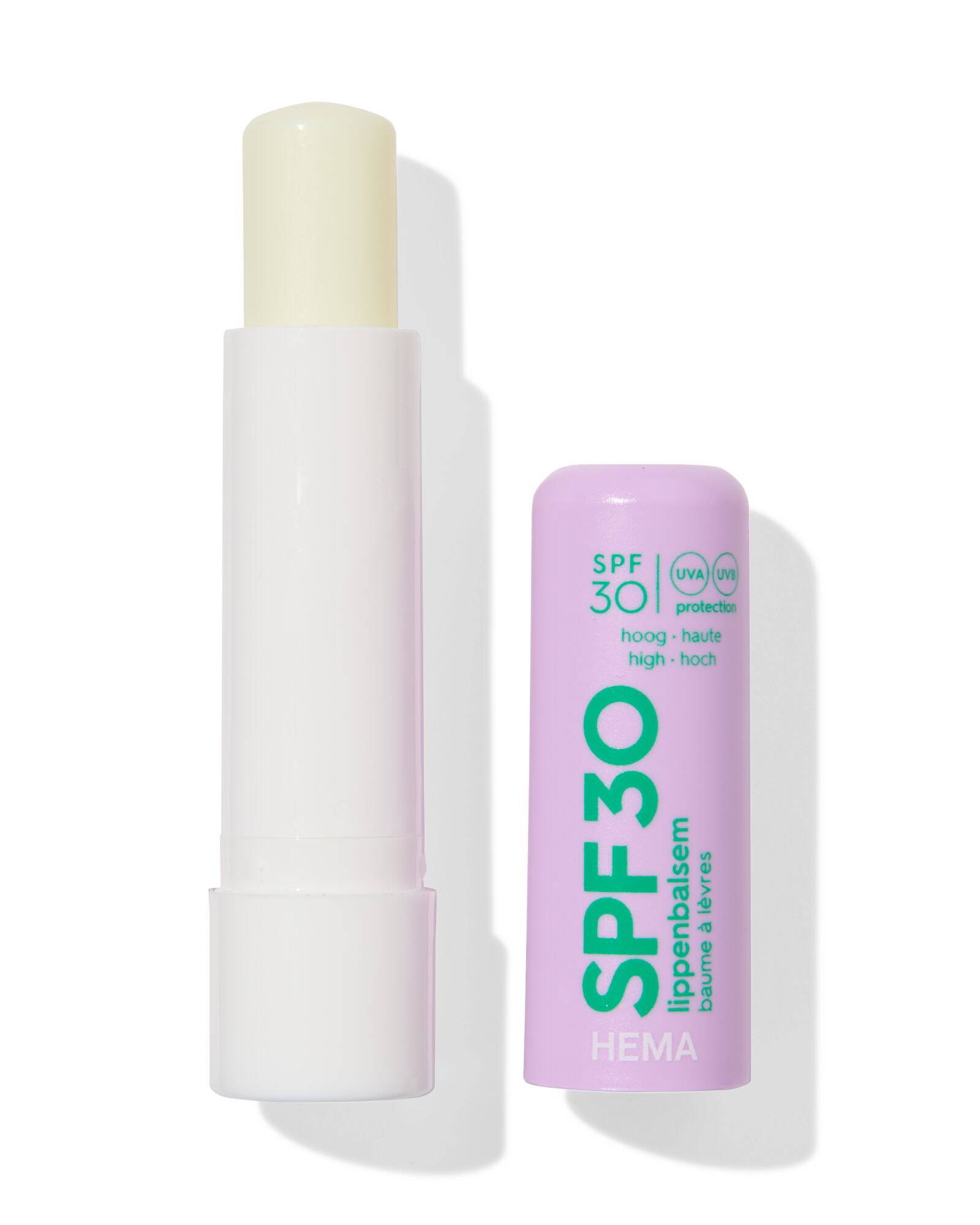 Baume &agrave; l&egrave;vres SPF30 4,8&thinsp;ml - 11630010 - HEMA