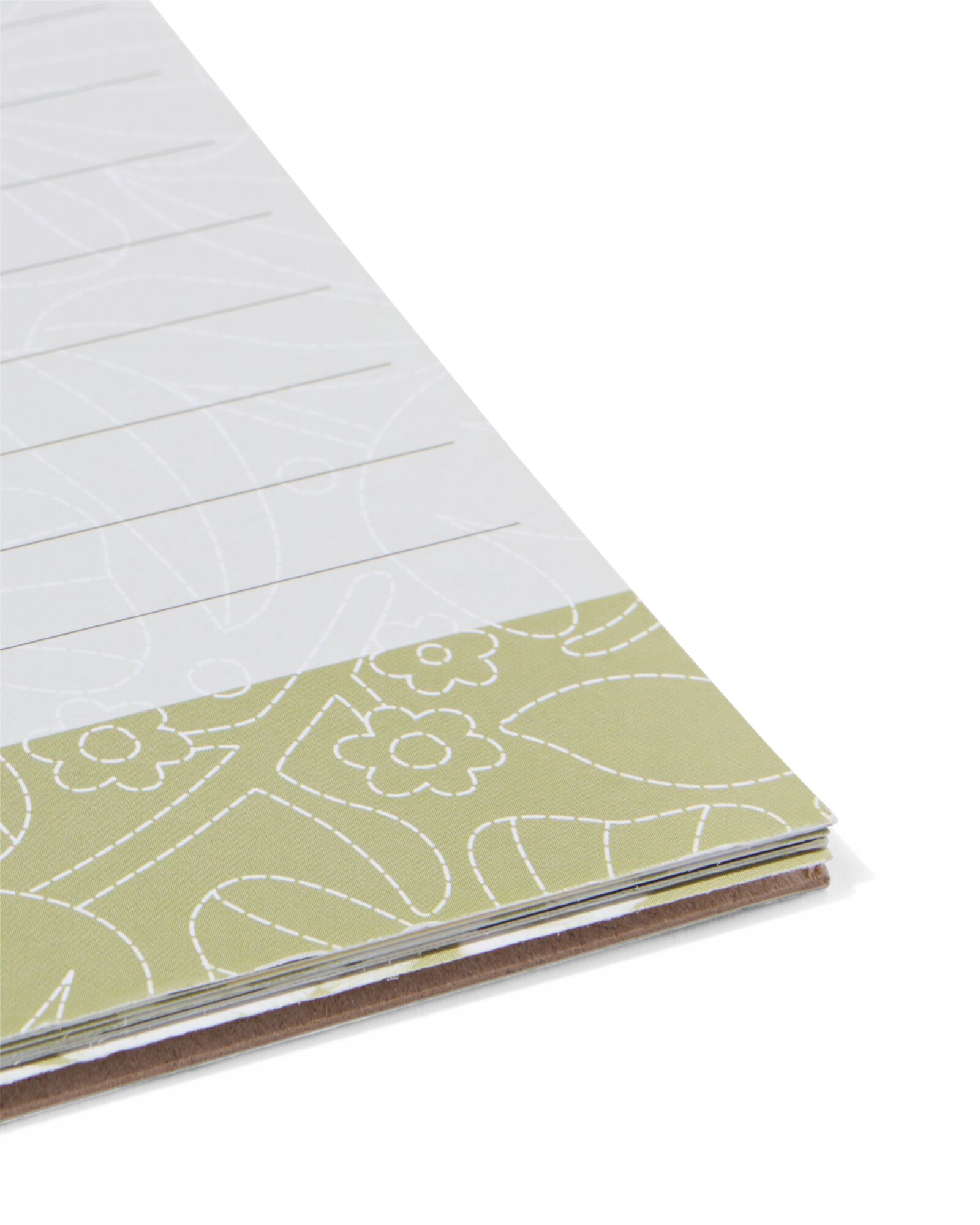 calendrier d&rsquo;anniversaires 28x16 avec fleurs - 14170117 - HEMA