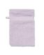 Waschhandschuh, schwere Qualität, violett - 5284600 - HEMA