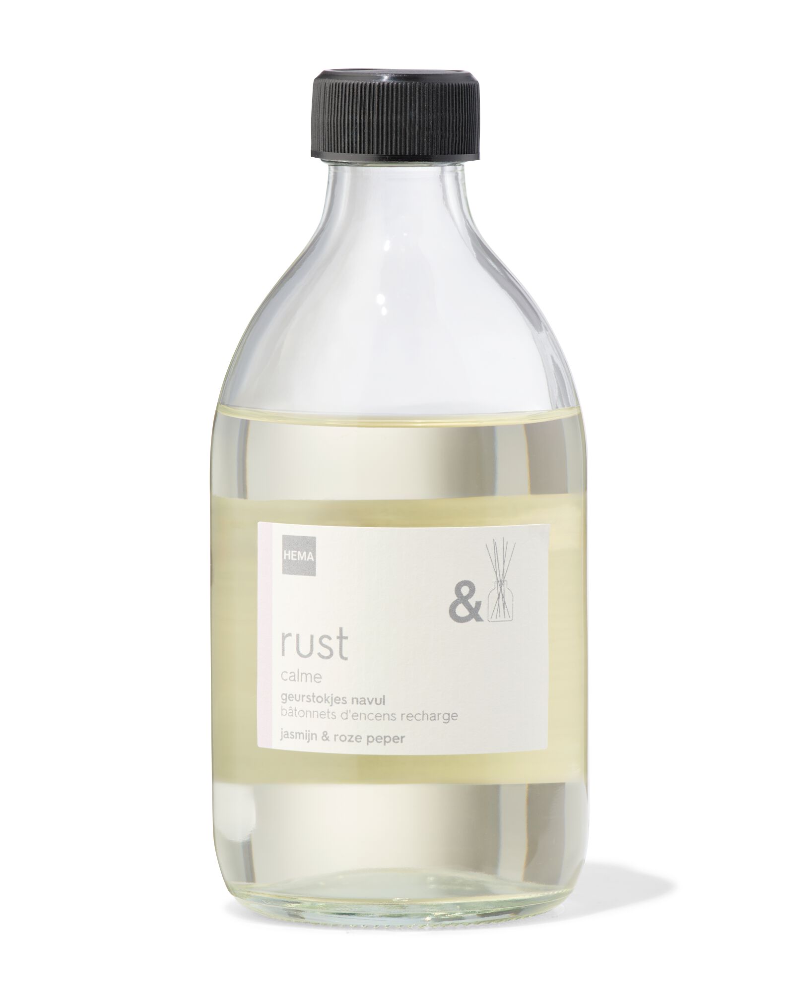 recharge pour b&acirc;tonnets parfum&eacute;s 250 ml tranquillit&eacute; - 13507511 - HEMA