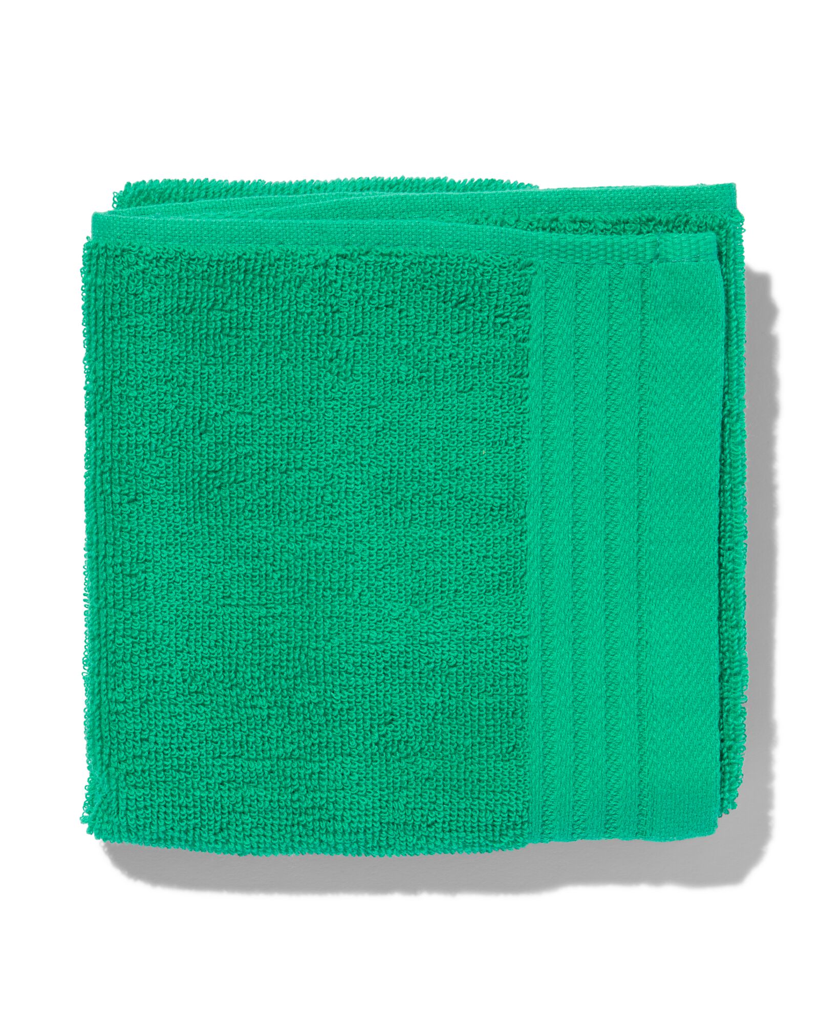 K&uuml;chenhandtuch, 50 x 50 cm, Baumwolle, gr&uuml;n - 5450038 - HEMA