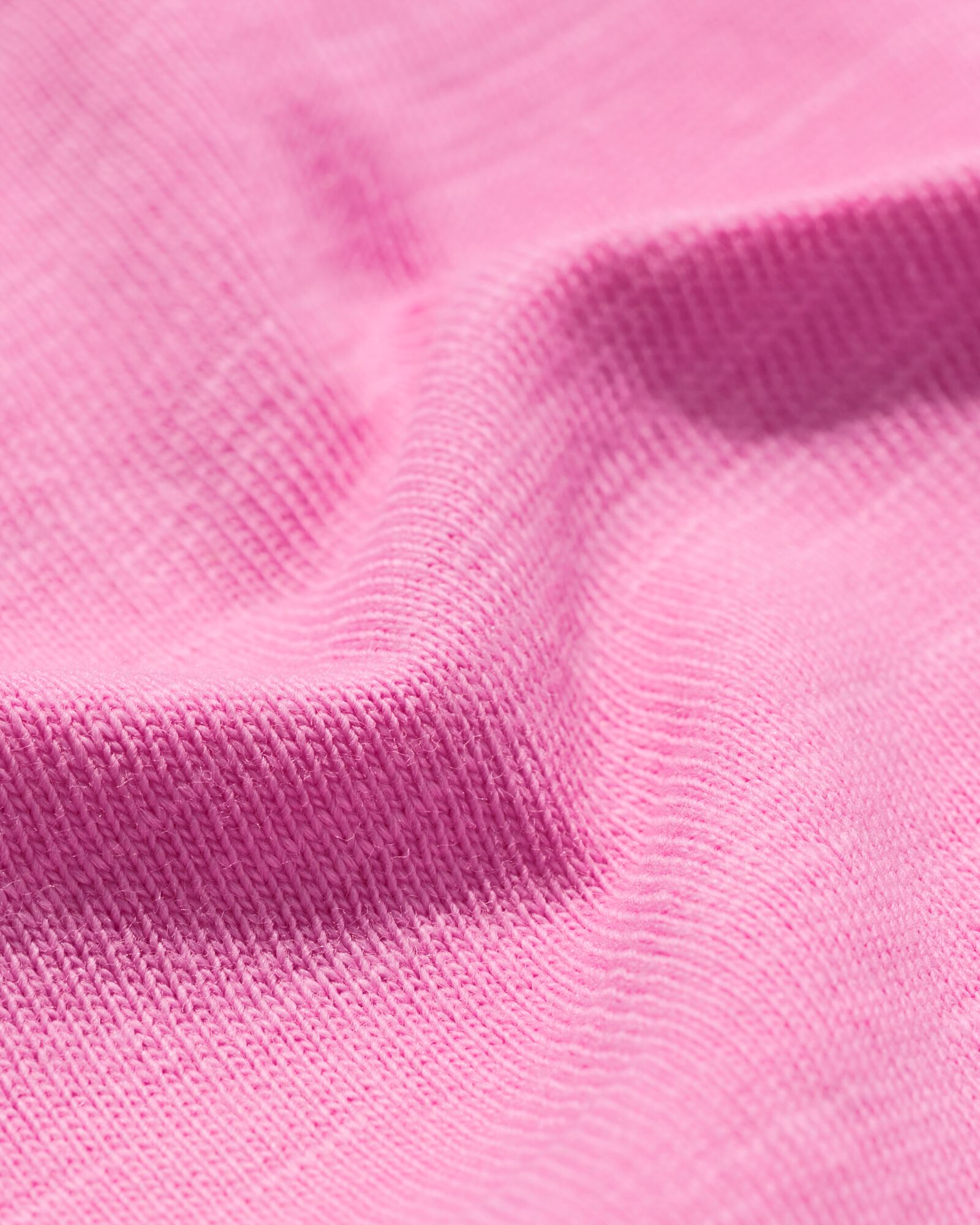 Kinder-T-Shirt, Jersey rosa rosa - 30845117PINK - HEMA