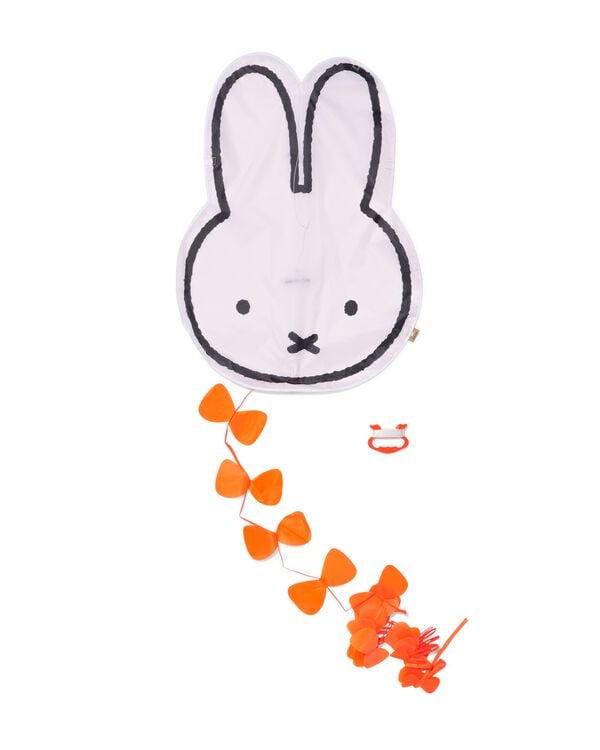 cerf-volant Miffy 75x55cm - 60470042 - HEMA