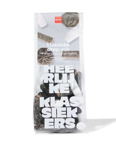 assortiment r&eacute;glisse classique 130g - 10200101 - HEMA