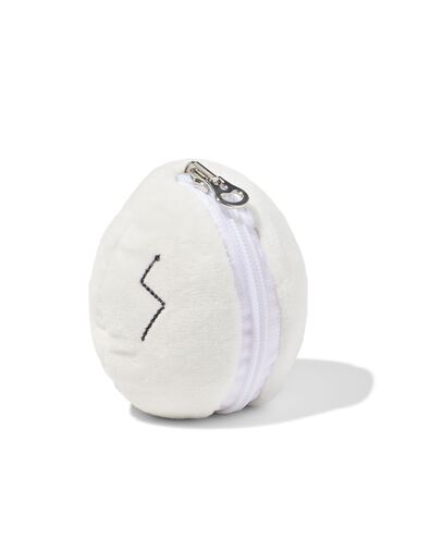 omkeerbare knuffel eend-kuiken 12cm - 15130464 - HEMA