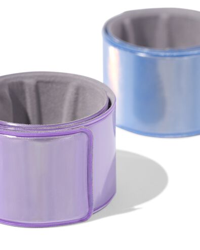klaparmband met reflectie - 41150099 - HEMA