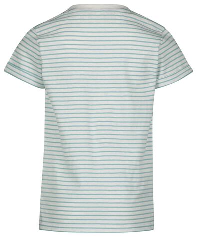 t-shirt enfant blue de mer blue de mer - 1000024038 - HEMA